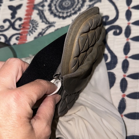 YL Schutt Integrated football girdle. - Picture 4 of 5